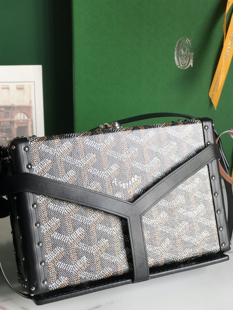 Goyard Box Bags